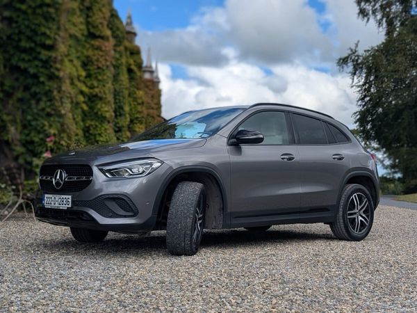 Mercedes-Benz GLA SUV, Diesel, 2022, Grey