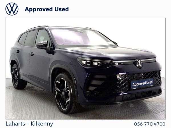 Volkswagen Tayron SUV, Diesel, 2025, Purple