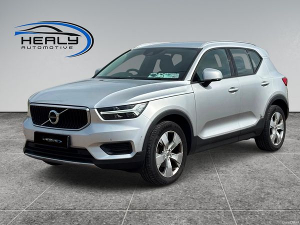 Volvo XC40 Estate/Jeep, Petrol, 2018, Grey