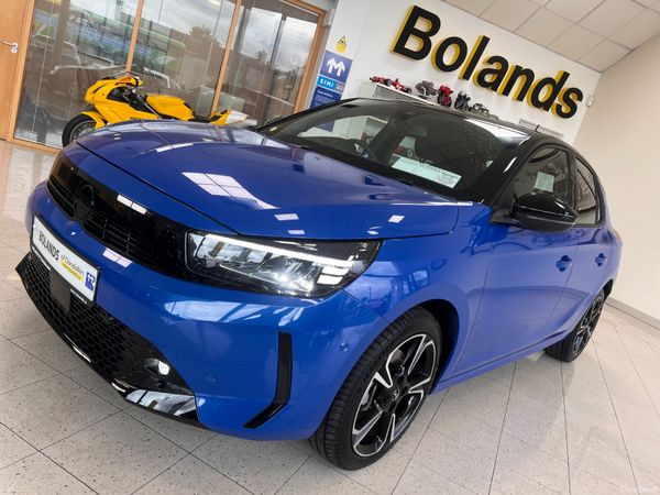 Opel Corsa Hatchback, Petrol, 2025, Blue