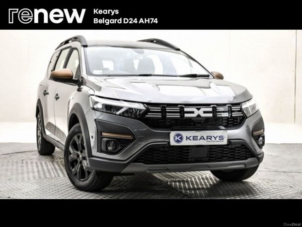 Dacia Jogger MPV, Petrol, 2024, Grey