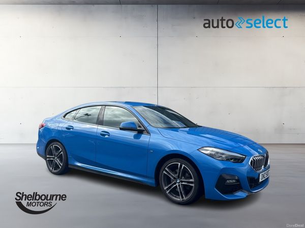 BMW 2-Series Coupe, Petrol, 2024, Blue
