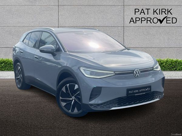Volkswagen ID.4 Estate, Electric, 2024, Grey
