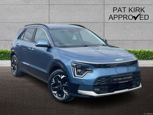 Kia Niro Estate, Electric, 2023, Blue