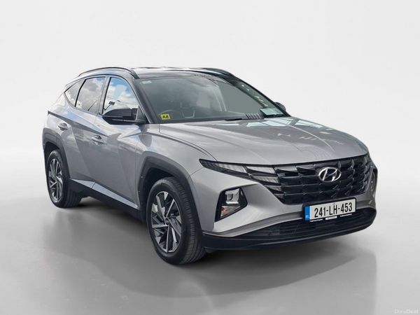Hyundai Tucson SUV, Diesel, 2024, Grey
