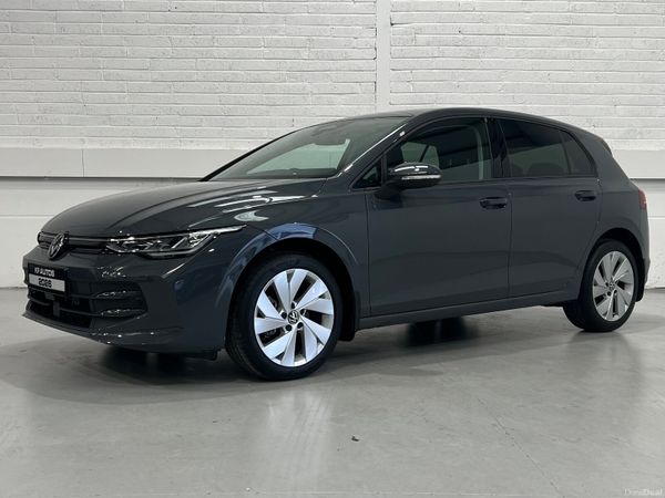 Volkswagen Golf Hatchback, Diesel, 2026, Grey