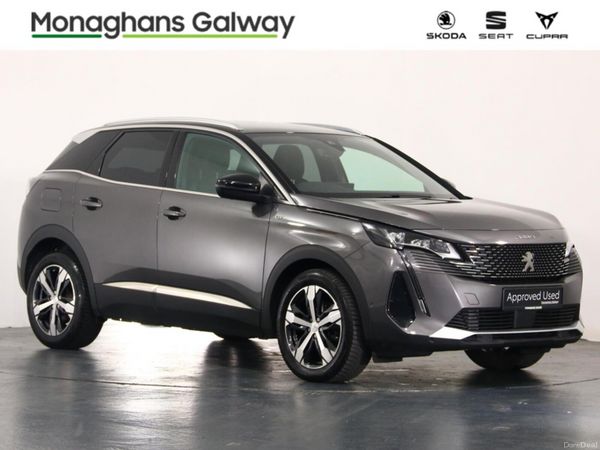 Peugeot 3008 MPV, Diesel, 2024, Grey
