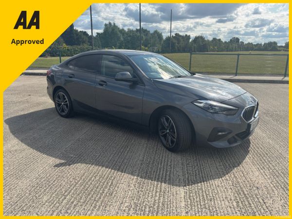 BMW 2-Series Saloon, Diesel, 2021, Grey