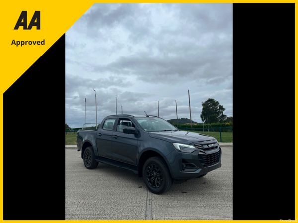 Isuzu D-Max Pick Up, Diesel, 2026, Grey