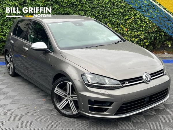 Volkswagen Golf Hatchback, Petrol, 2015, Grey