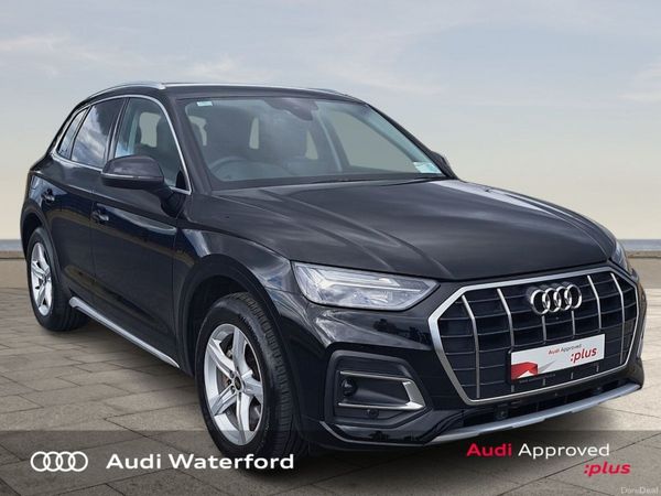 Audi Q5 SUV, Diesel, 2025, Black