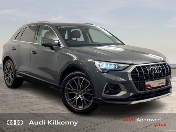 Audi Q3 SUV, Petrol, 2023, Grey