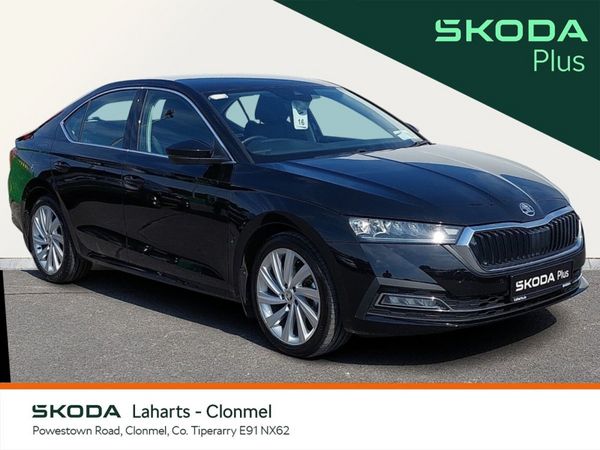 Skoda Octavia Saloon, Diesel, 2024, Black