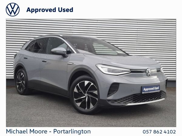 Volkswagen ID.4 Estate, Electric, 2023, Grey