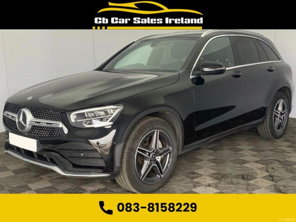 Mercedes-Benz GL-Class Estate, Diesel, 2022, Black