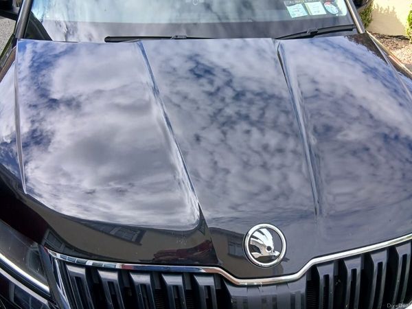 Skoda Kodiaq SUV, Diesel, 2020, Black