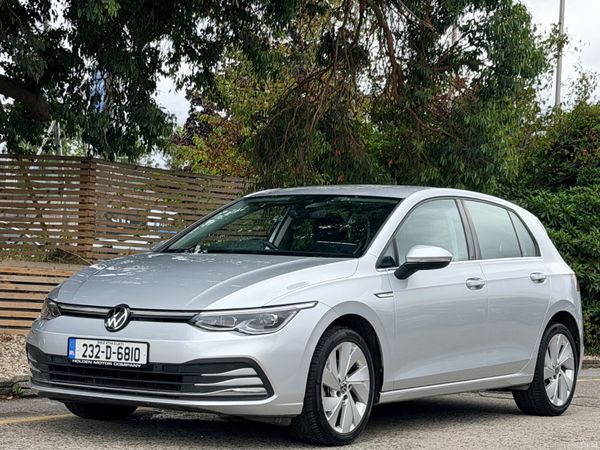Volkswagen Golf Estate, Diesel, 2023, Grey