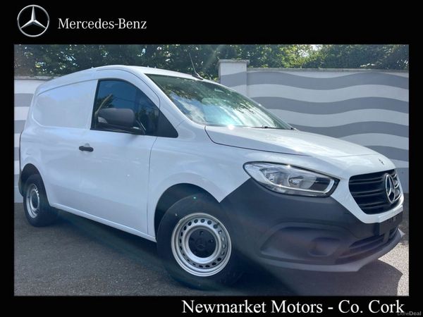 Mercedes-Benz Citan Van, Diesel, 2026, White
