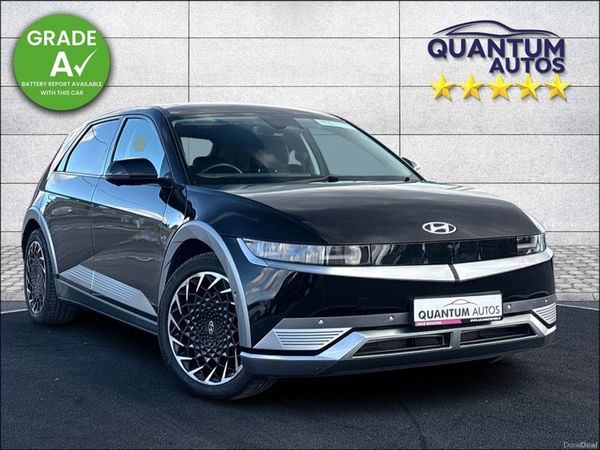 Hyundai IONIQ 5 Hatchback, Electric, 2022, Black