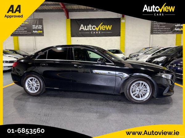 Mercedes-Benz Other Saloon, Petrol, 2020, Black