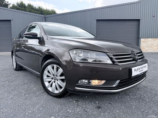 Volkswagen Passat Saloon, Diesel, 2014, Brown