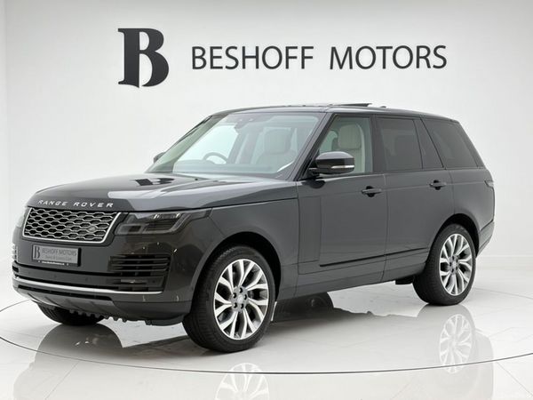 Land Rover Range Rover Estate, Petrol Plug-in Hybrid, 2021, Grey