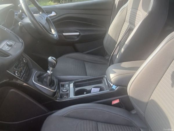 Ford Kuga SUV, Diesel, 2017, White