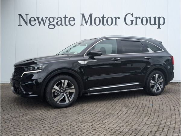 Kia Sorento MPV, Petrol Plug-in Hybrid, 2023, Black