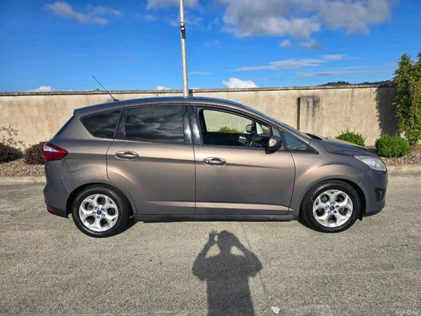 Ford C-Max MPV, Diesel, 2014, Brown