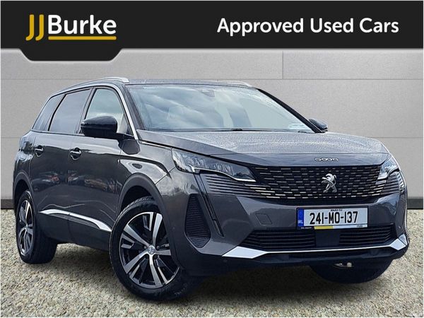 Peugeot 5008 SUV, Diesel, 2024, Grey