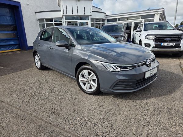 Volkswagen Golf Hatchback, Diesel, 2022, Grey