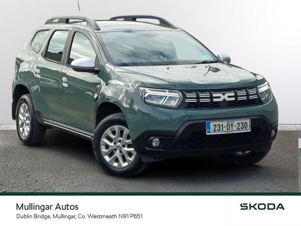 Dacia Duster SUV, Diesel, 2023, Grey