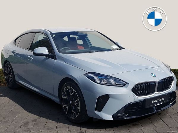 BMW 2-Series Saloon, Petrol, 2026, Grey