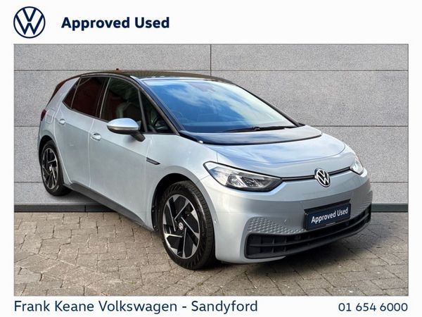 Volkswagen ID.3 Estate, Electric, 2023, Silver