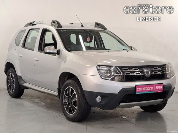 Dacia Duster SUV, Diesel, 2018, Grey