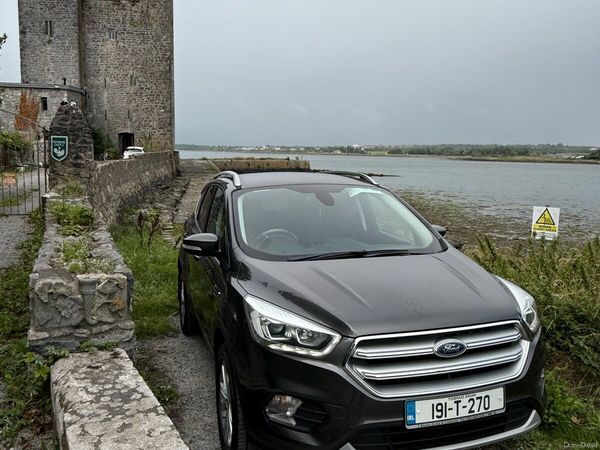 Ford Kuga SUV, Diesel, 2019, Grey