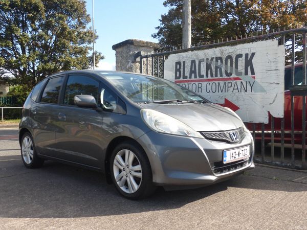 Honda Jazz Hatchback, Petrol, 2014, Grey
