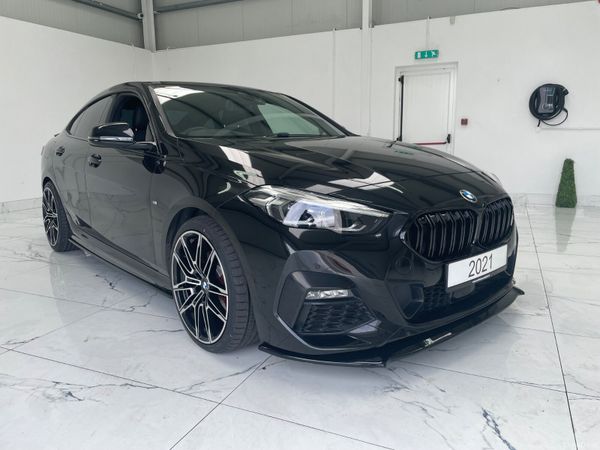 BMW 2-Series Coupe, Diesel, 2021, Black