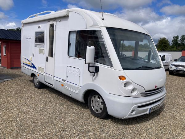 Fiat Ducato MPV, Diesel, 2003, White