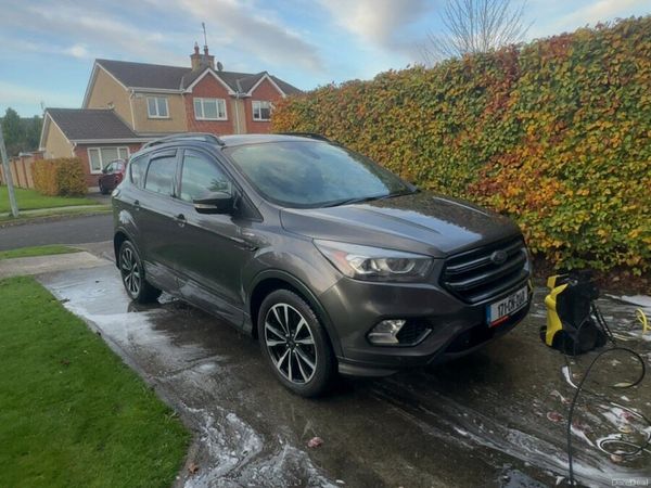 Ford Kuga SUV, Diesel, 2017, Grey