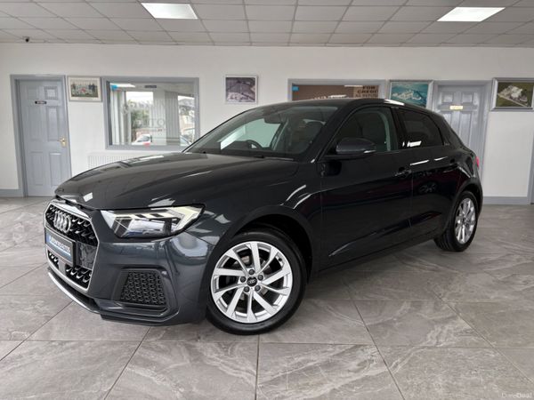 Audi A1 Hatchback, Petrol, 2023, Grey