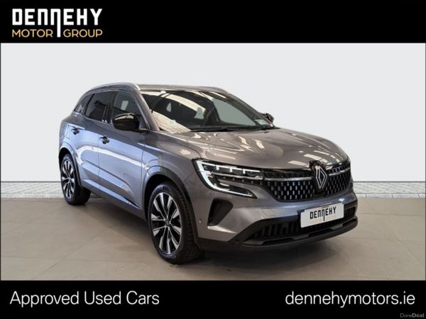 Renault Austral SUV, Petrol, 2024, Grey