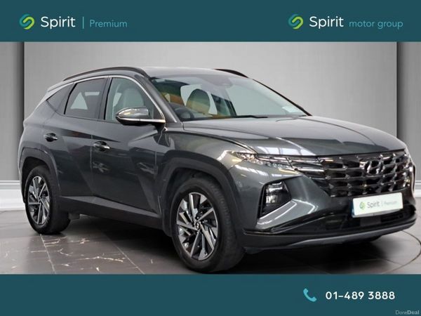 Hyundai Tucson SUV, Diesel, 2023, Grey