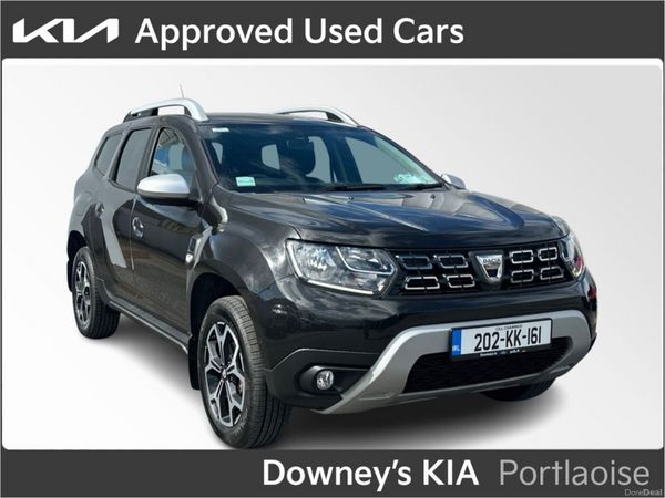 Dacia Duster SUV, Diesel, 2020, Black