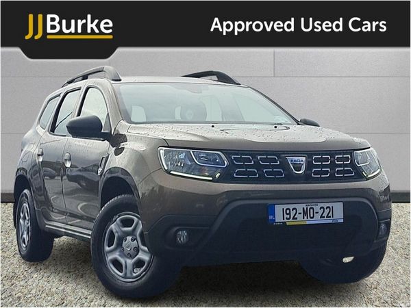 Dacia Duster SUV, Diesel, 2019, Brown