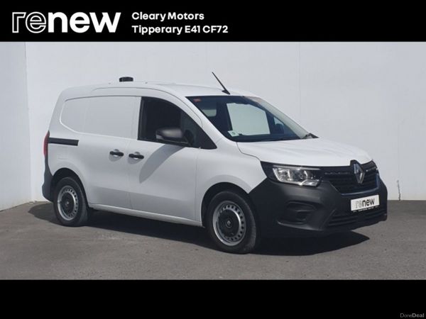 Renault Kangoo MPV, Diesel, 2024, White