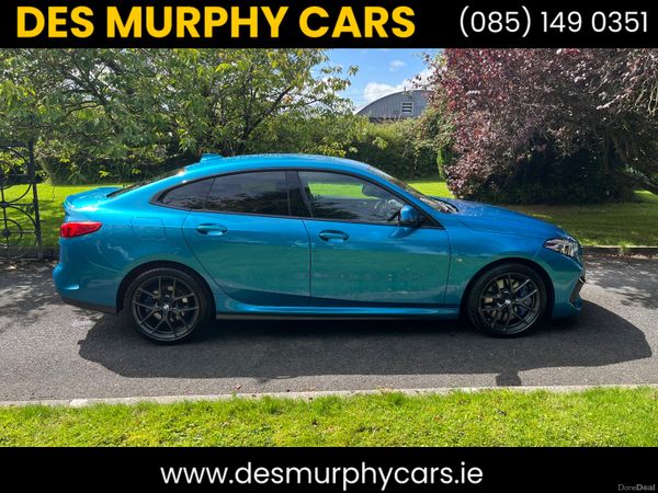 BMW 2-Series Saloon, Diesel, 2023, Blue