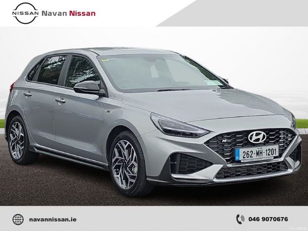 Hyundai i30 Hatchback, Petrol, 2026, Grey