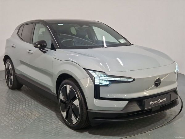 Volvo EX30 Estate, Electric, 2024, Grey