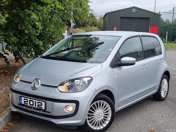 Volkswagen up! Hatchback, Petrol, 2012, Silver